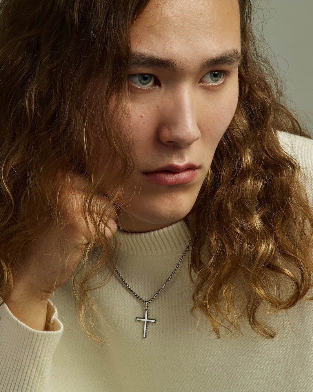 Väinö-riipus hopea