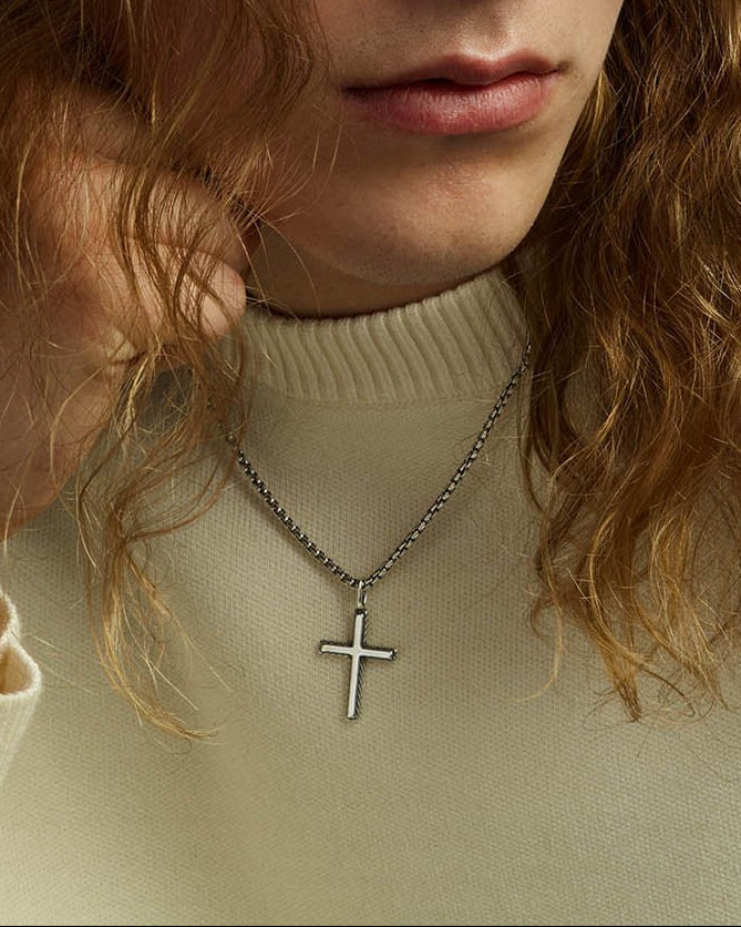 Väinö-riipus hopea