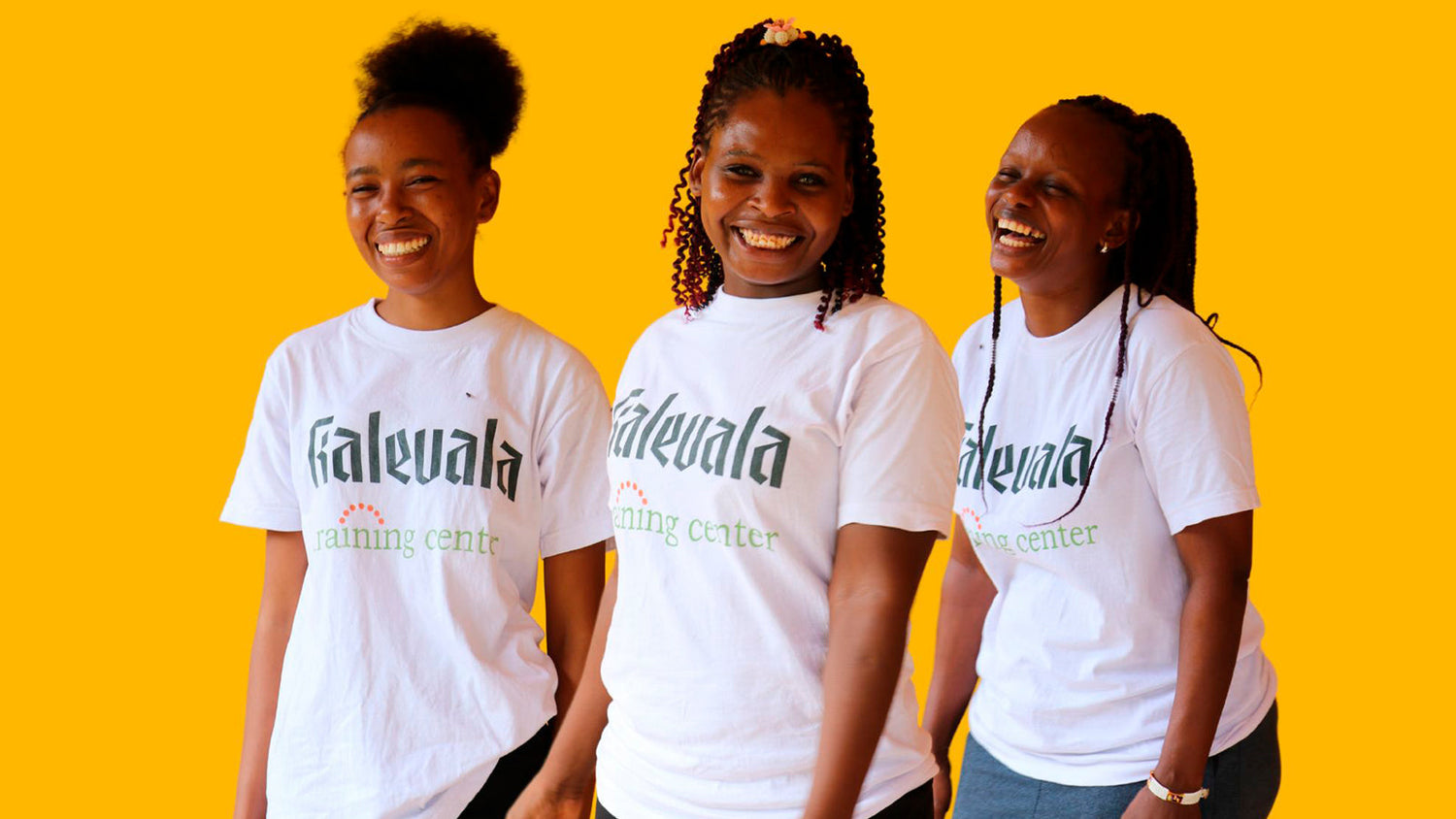 Kalevala Training Center viisi vuotta