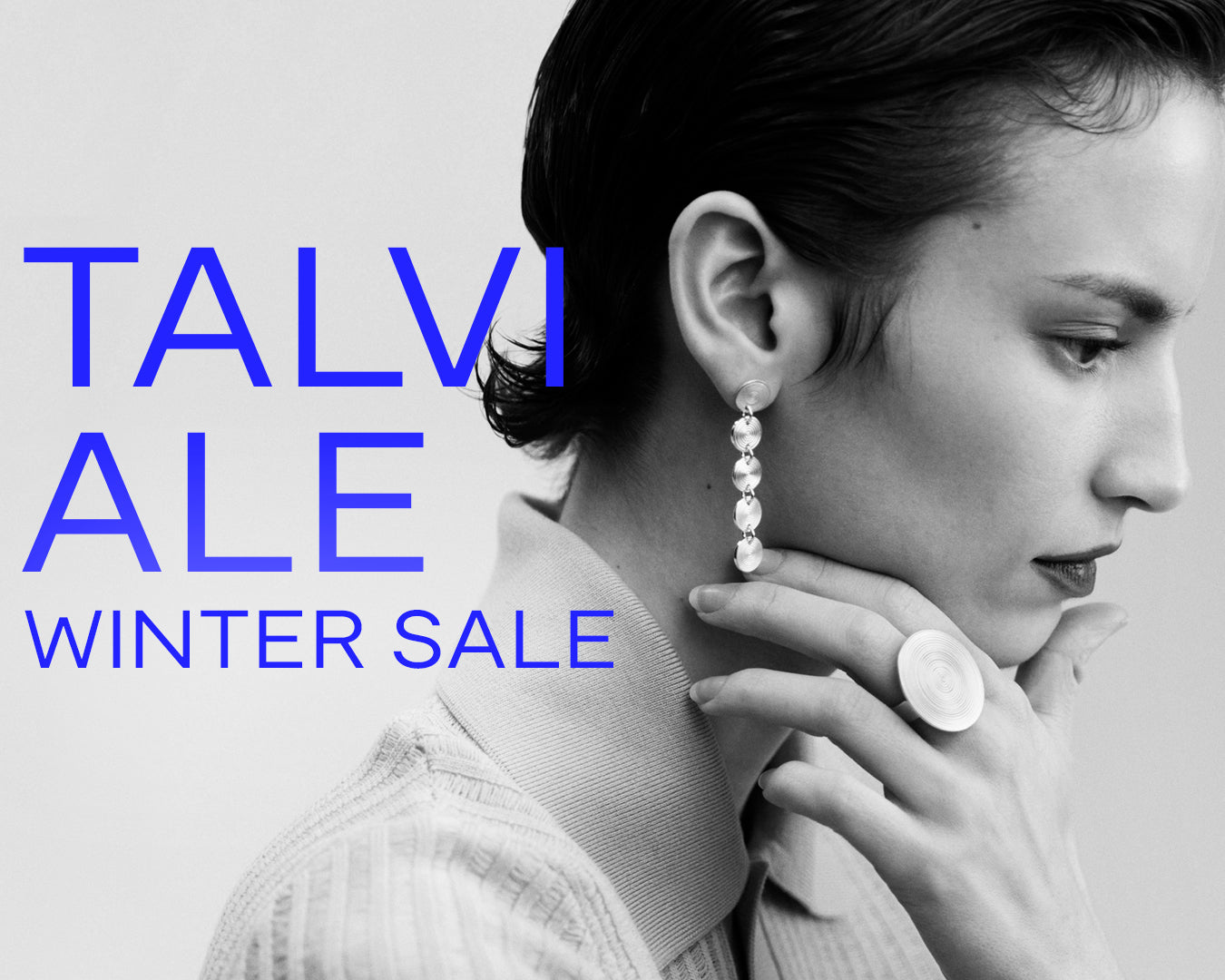 Talviale on täällä! Korulöytöjä jopa -50 %