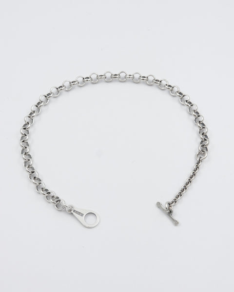 5002 extension chain for the Birds of Paradise necklace silver 20 cm