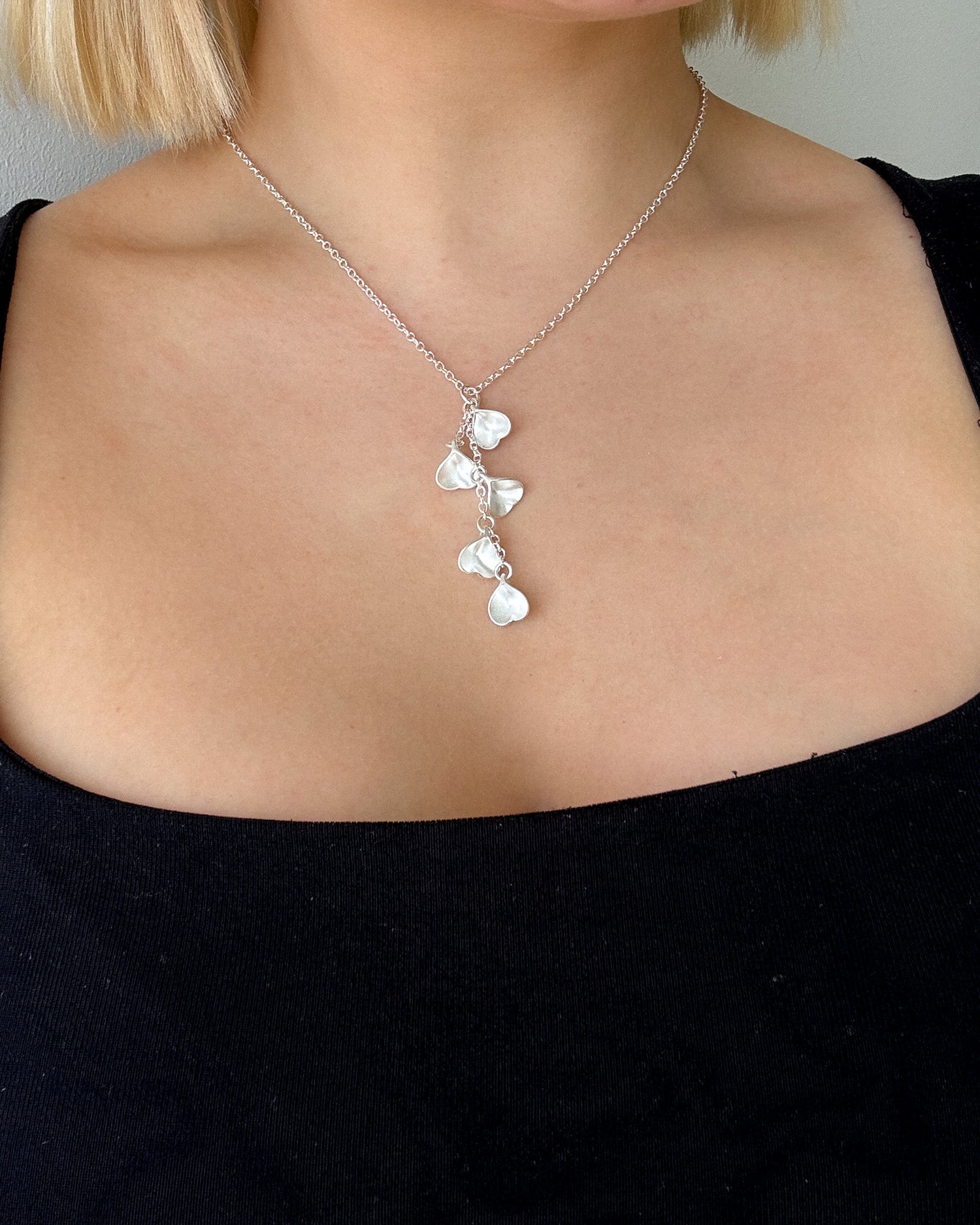 Made in Helsinki Eira Pendant silver