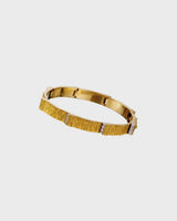 Ciria bracelet 18K gold 24x0.02
