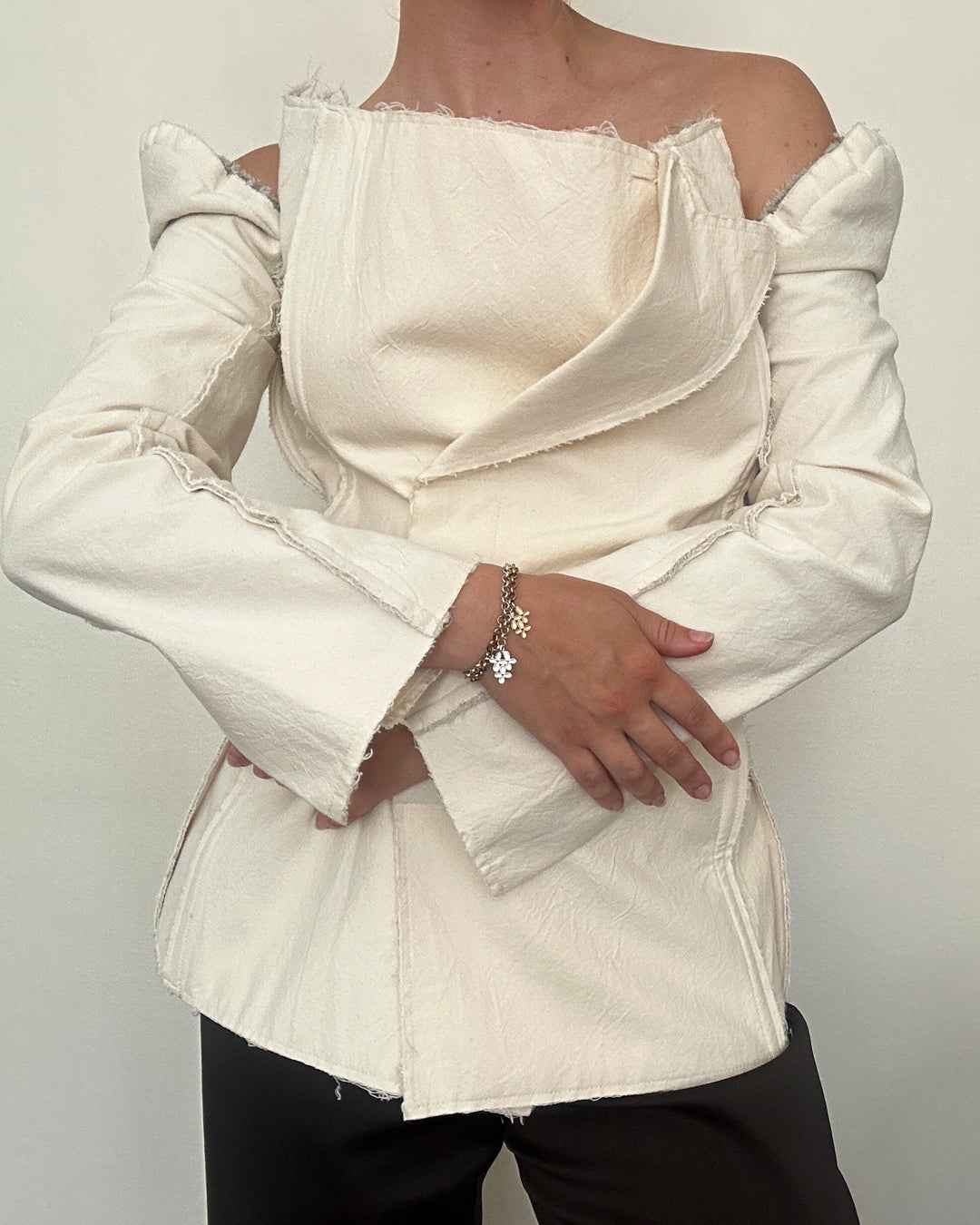 Night of the Arts Daydream charm silver