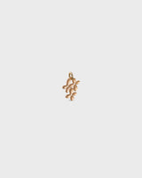 Night of the Arts Daydream charm bronze