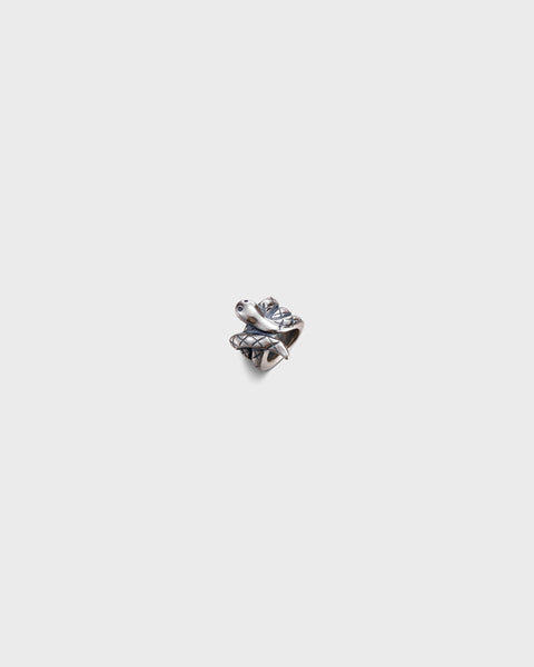 Snake charm silver