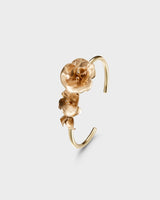 Summer Night Rose bracelet bronze