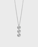 Kosmos pendant 3 parts silver