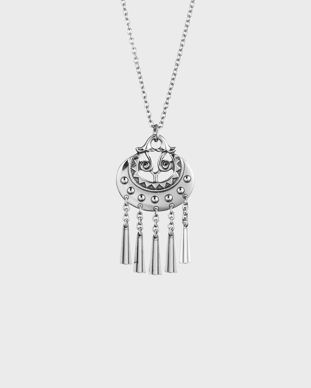Kept Kuutar pendant small silver
