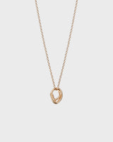 Männyt pendant gold 14K