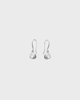 Onnenhelmi single earring silver
