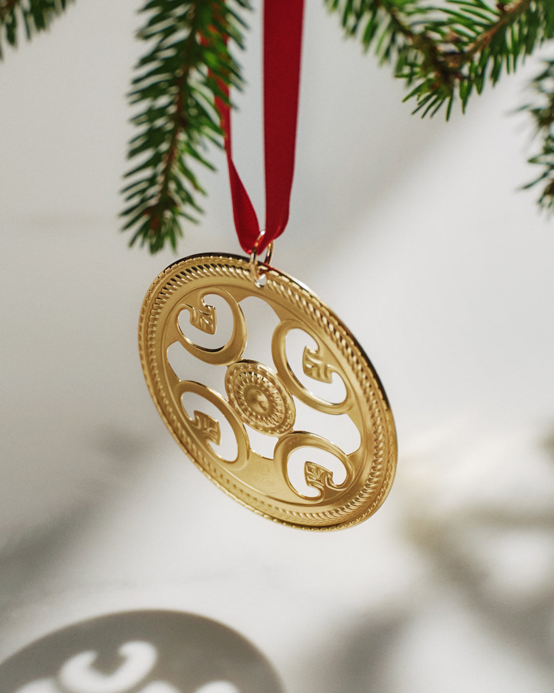 Joulukoriste 2025 pronssi Räisälän koru