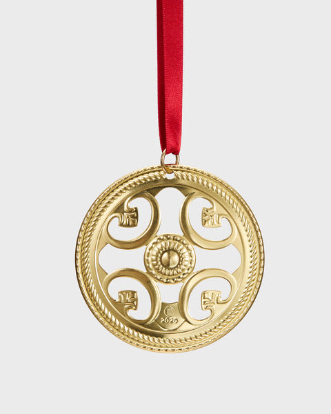 Joulukoriste 2025 pronssi Räisälän koru