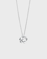 Unikko Pendant Miniature Silver