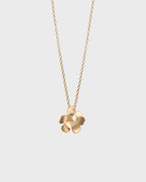 Unikko Pendant Miniature Bronze