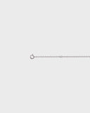 Silver pea chain extender