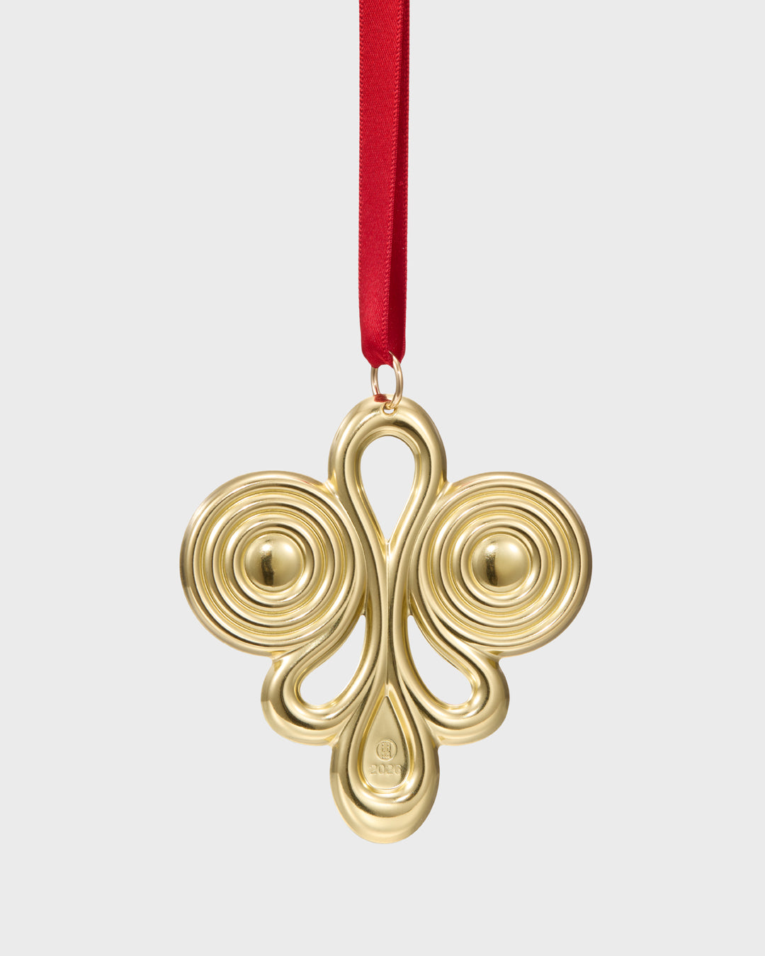 Kalevala Christmas ornament 2026 bronze
