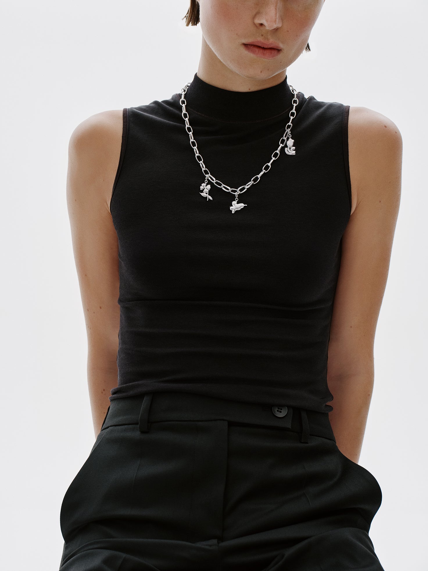 Kalevala x Marimekko Garden Almanakka charm