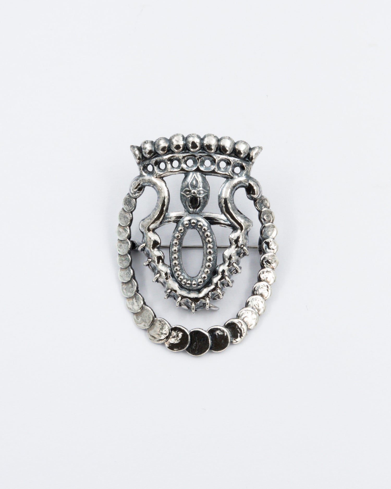 Pidetty Ylistaron solki hopea