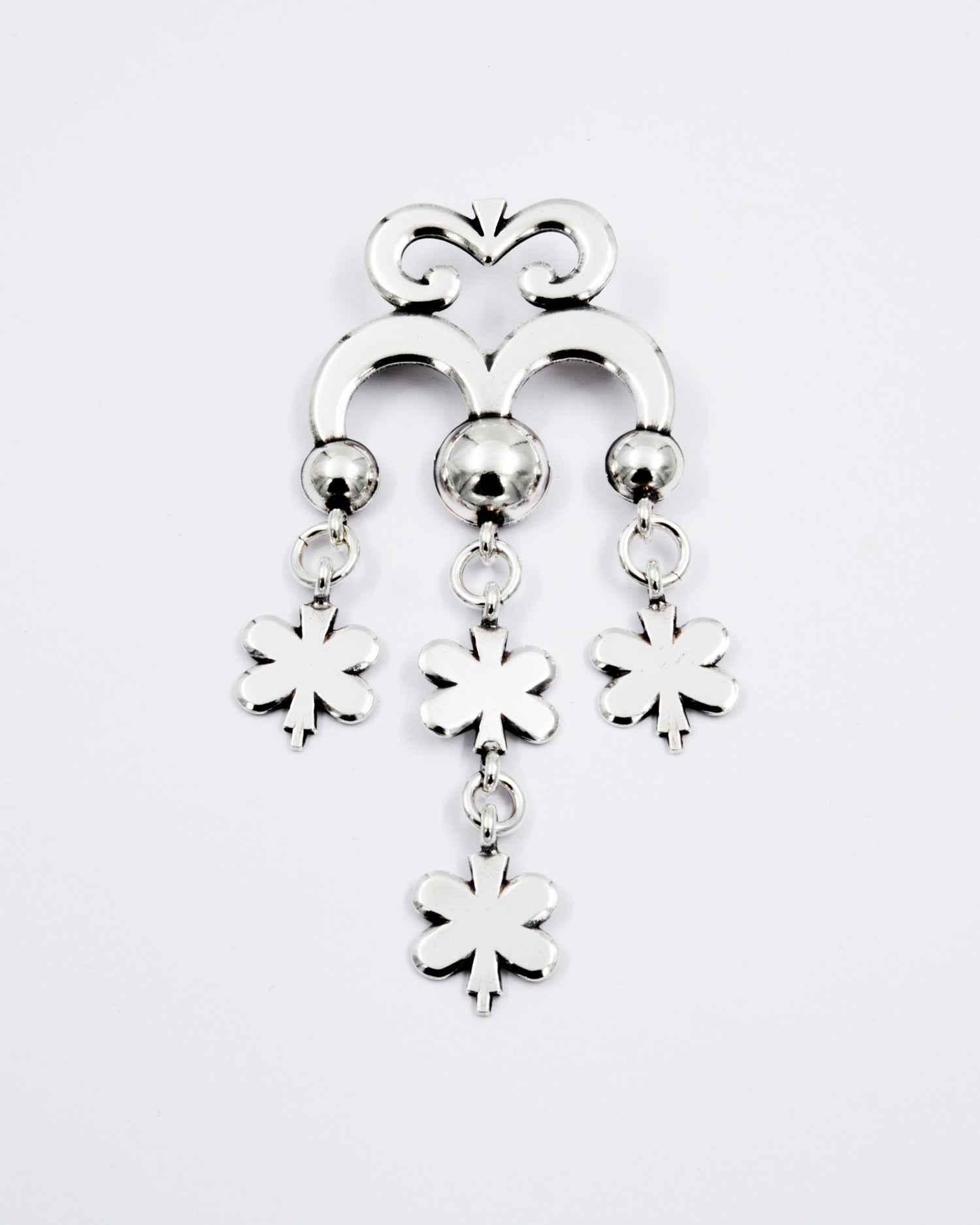 Pidetty Ikaalisten solki hopea