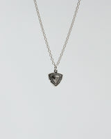 Kept Venla pendant 45 cm silver