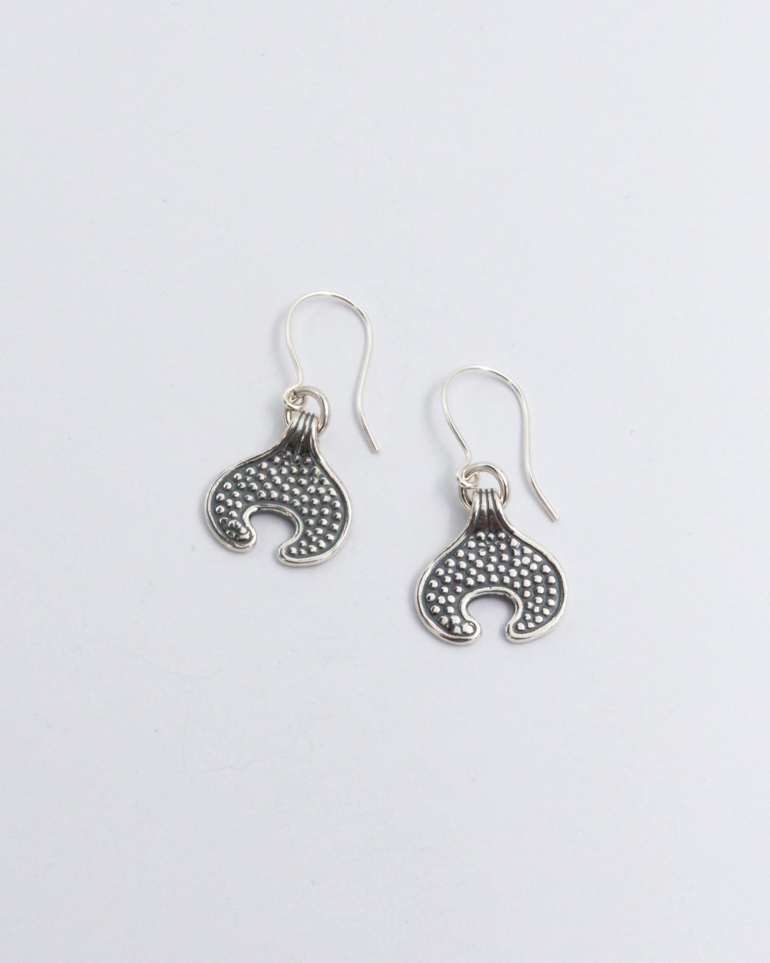 Kept Aarrekääty earrings K silver