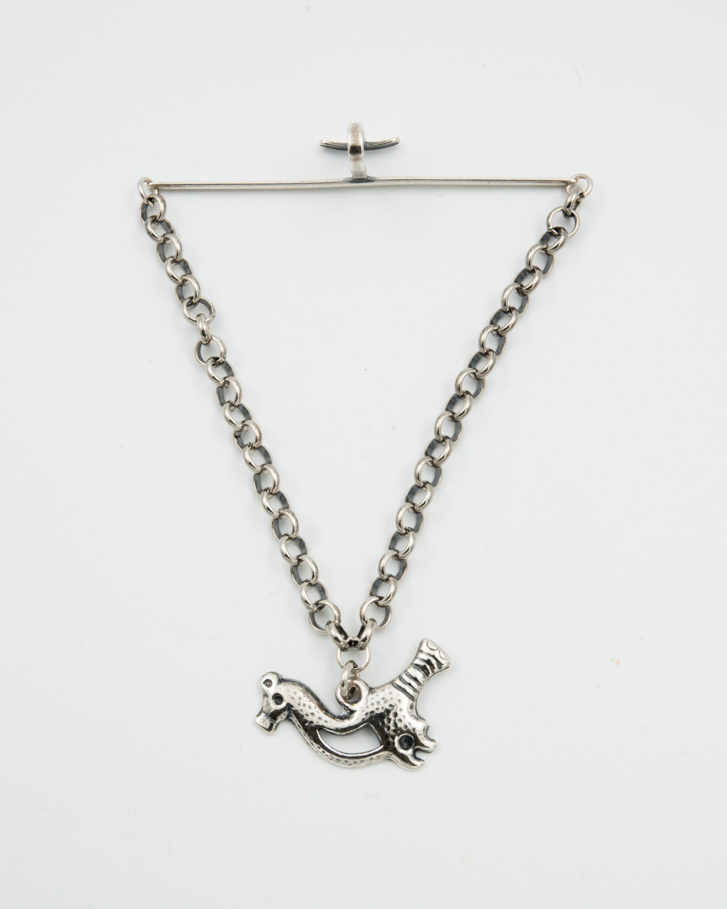 Pidetty Lintunen-solmiopidike hopea