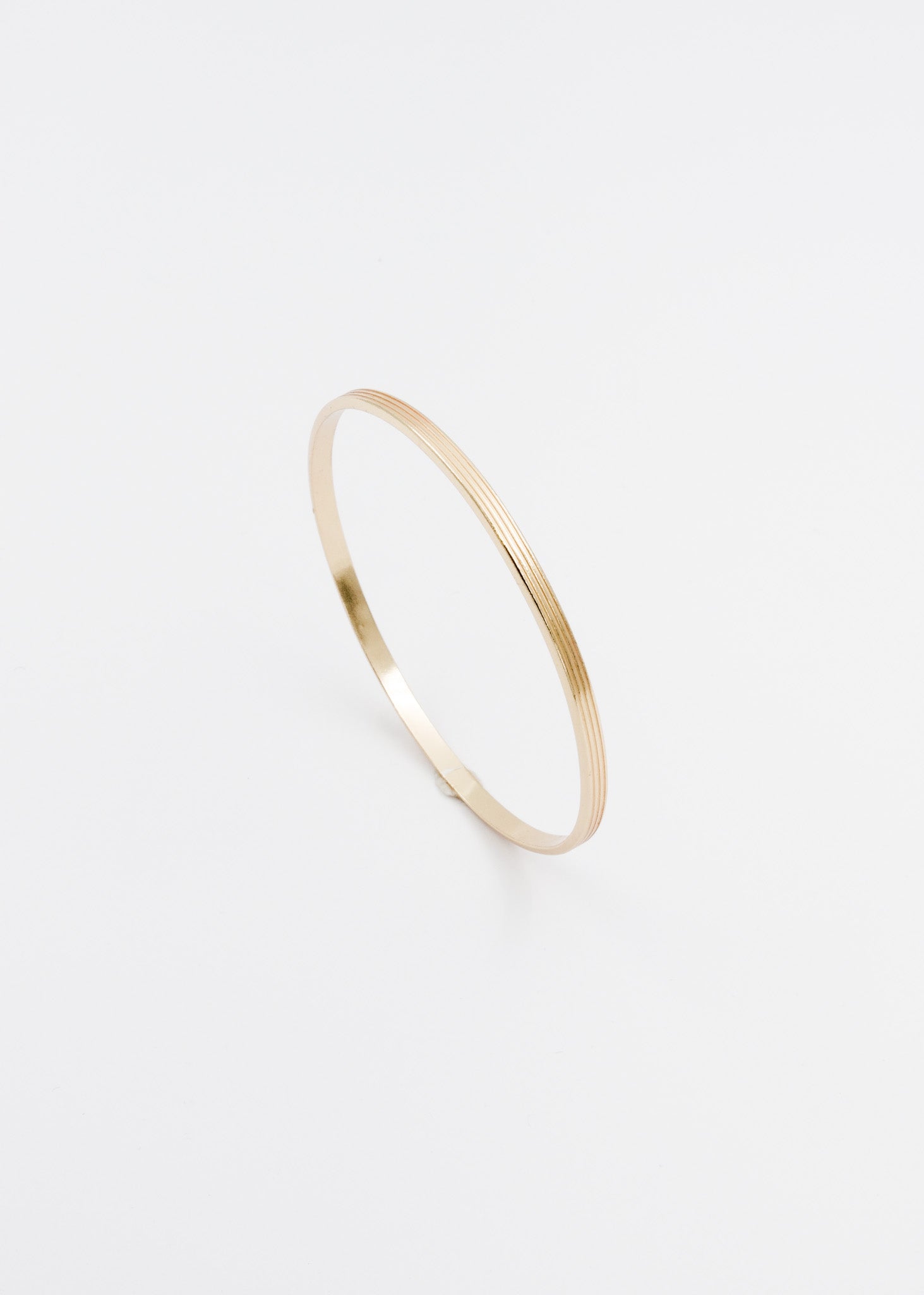 Kept Elli bracelet 1278 clear bronze