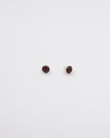 Held Ruska earrings bronze jasper