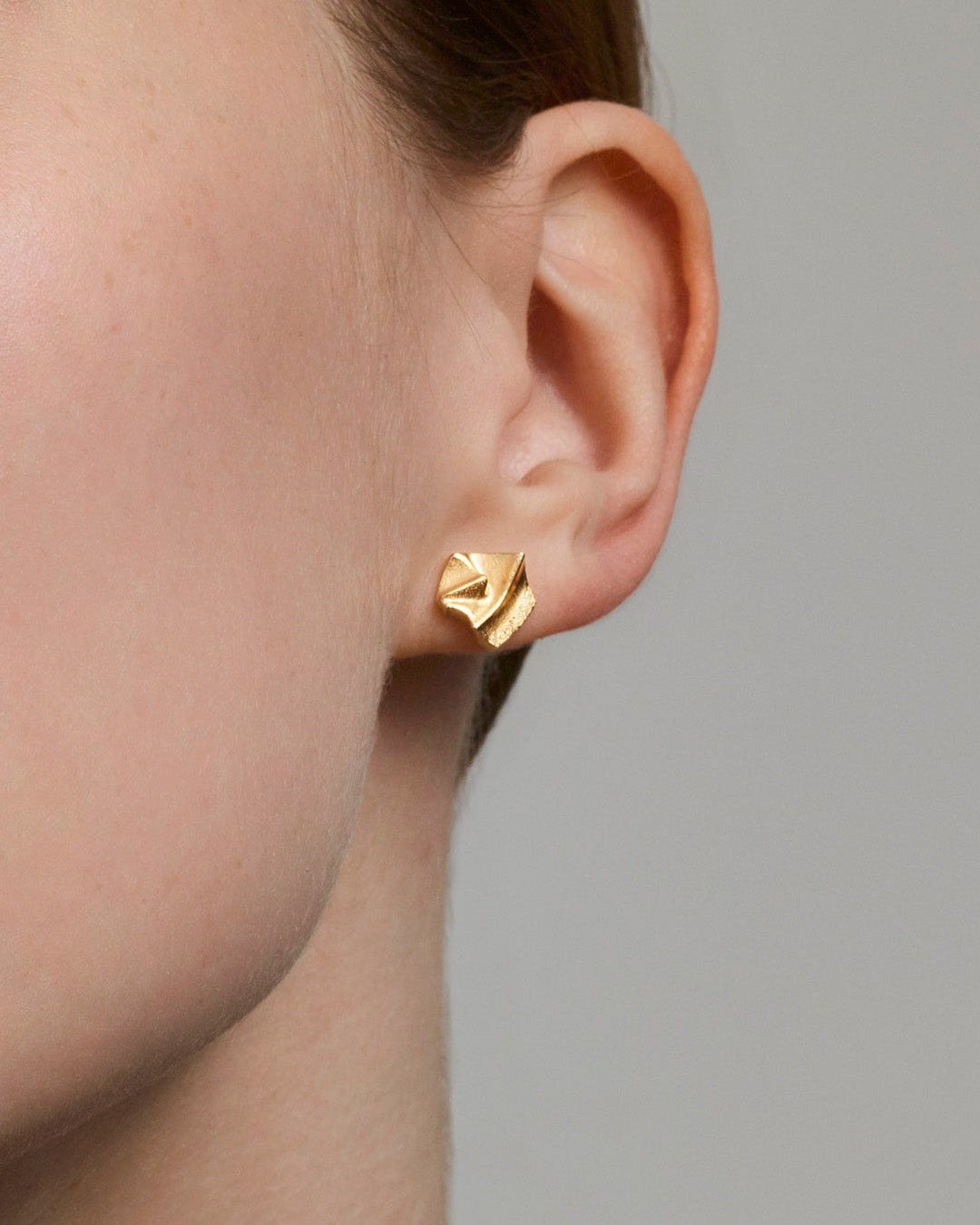 Paio Earrings gold