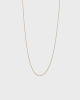Amulet Chain 40-60 cm adjustable bronze