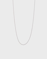 Amulet Chain 40-60cm adjustable silver