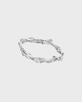 Arieta Bracelet silver