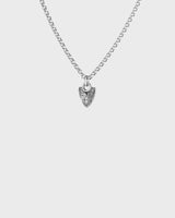 Live Hard Live Your Dream Miniature Pendant