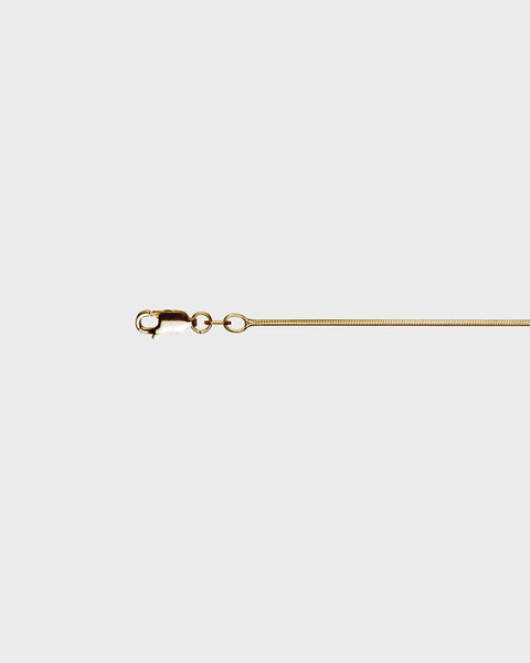 Snake Chain bronze 42, 45 or 50 cm