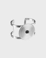 Kosmos Bracelet silver onyx