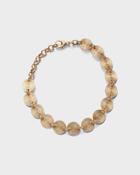 Kosmos Bracelet small Bronze
