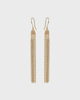 Paratiisi single earring bronze