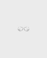 Wings Earrings silver