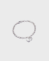 Wings Bracelet silver
