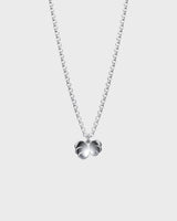 Wings Pendant silver