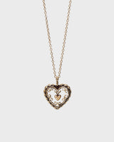 Heart of the House Pendant bronze