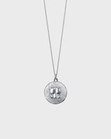 Amulet Pendant Kalevala Bear Silver