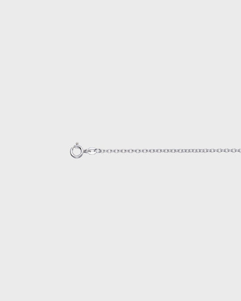 Anchor Chain silver 41, 45, 50 or 80 cm
