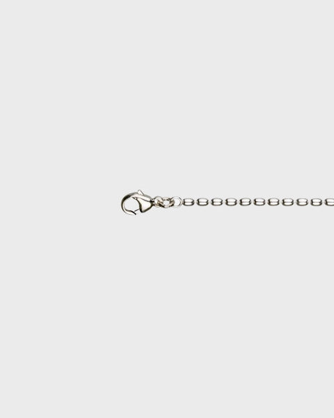 Oval Ball Chain extension 5 cm