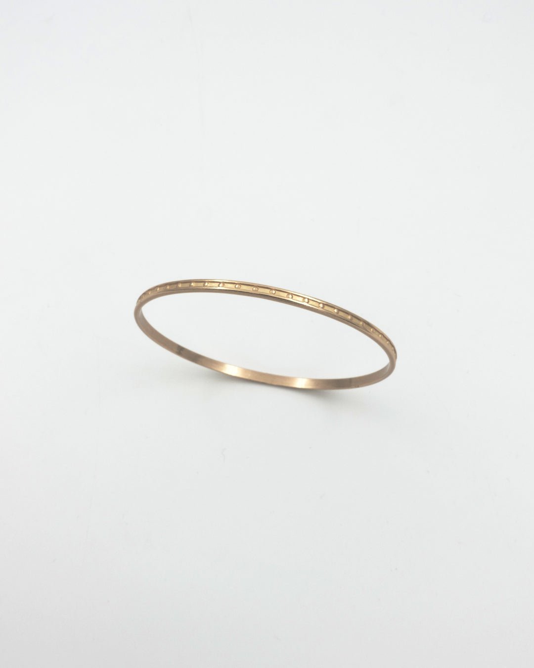 Kept Elli bracelet 1271 clear bronze
