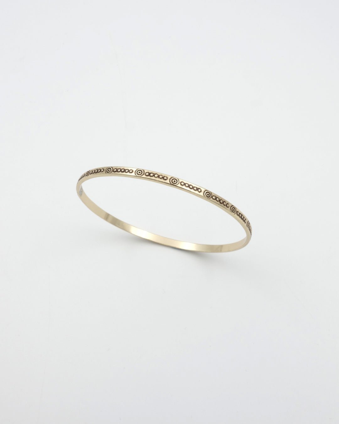 Pidetty Elli-rannekoru 1279 pronssi