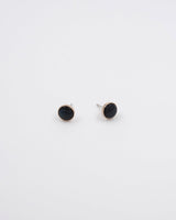 Kept Ruska earrings bronze spectrolite