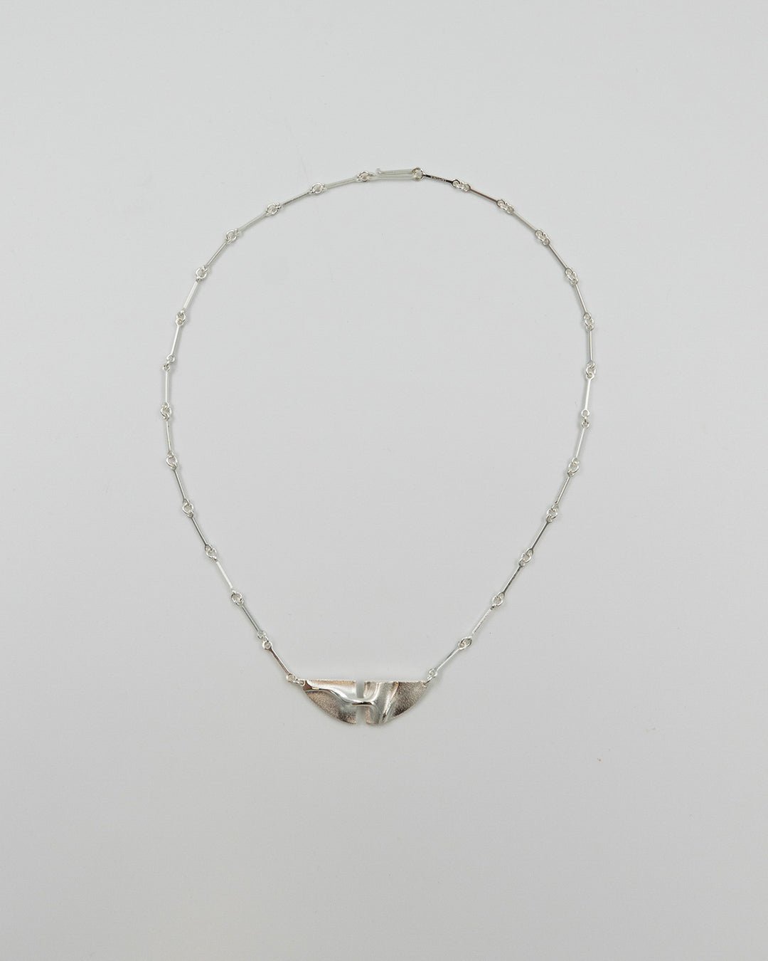 Kept Viracocha necklace 48 cm silver