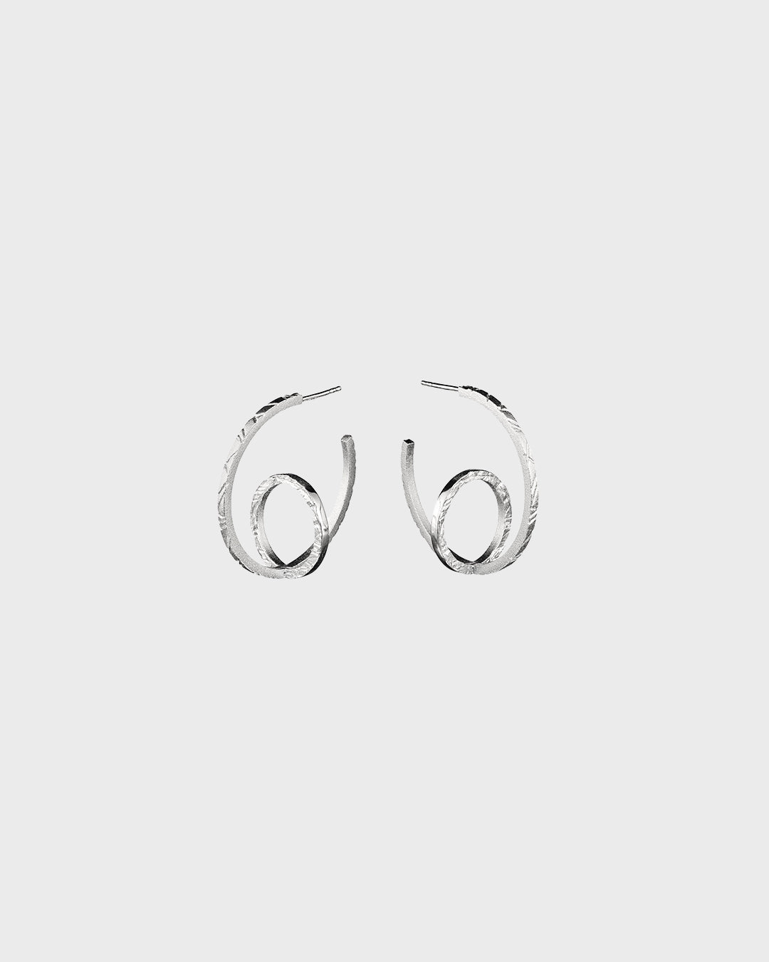 Airie Earrings sil